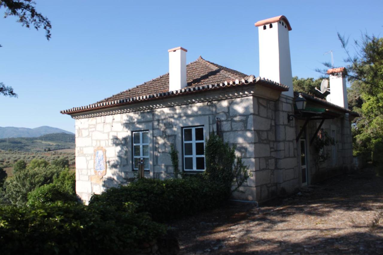Casal Dos Zimbros Villa Corticos Екстериор снимка